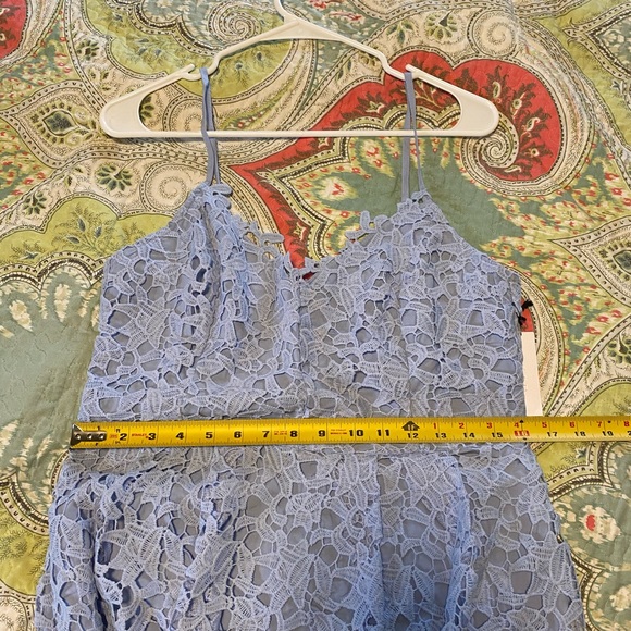 ASTR the Label Lace Midi Dress - Picture 6 of 6